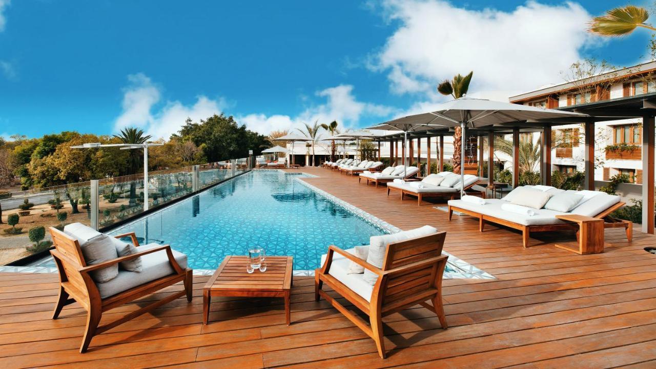 Cartesiano Boutique & Wellness Hotel (Adults Only) 普埃布拉 外观 照片