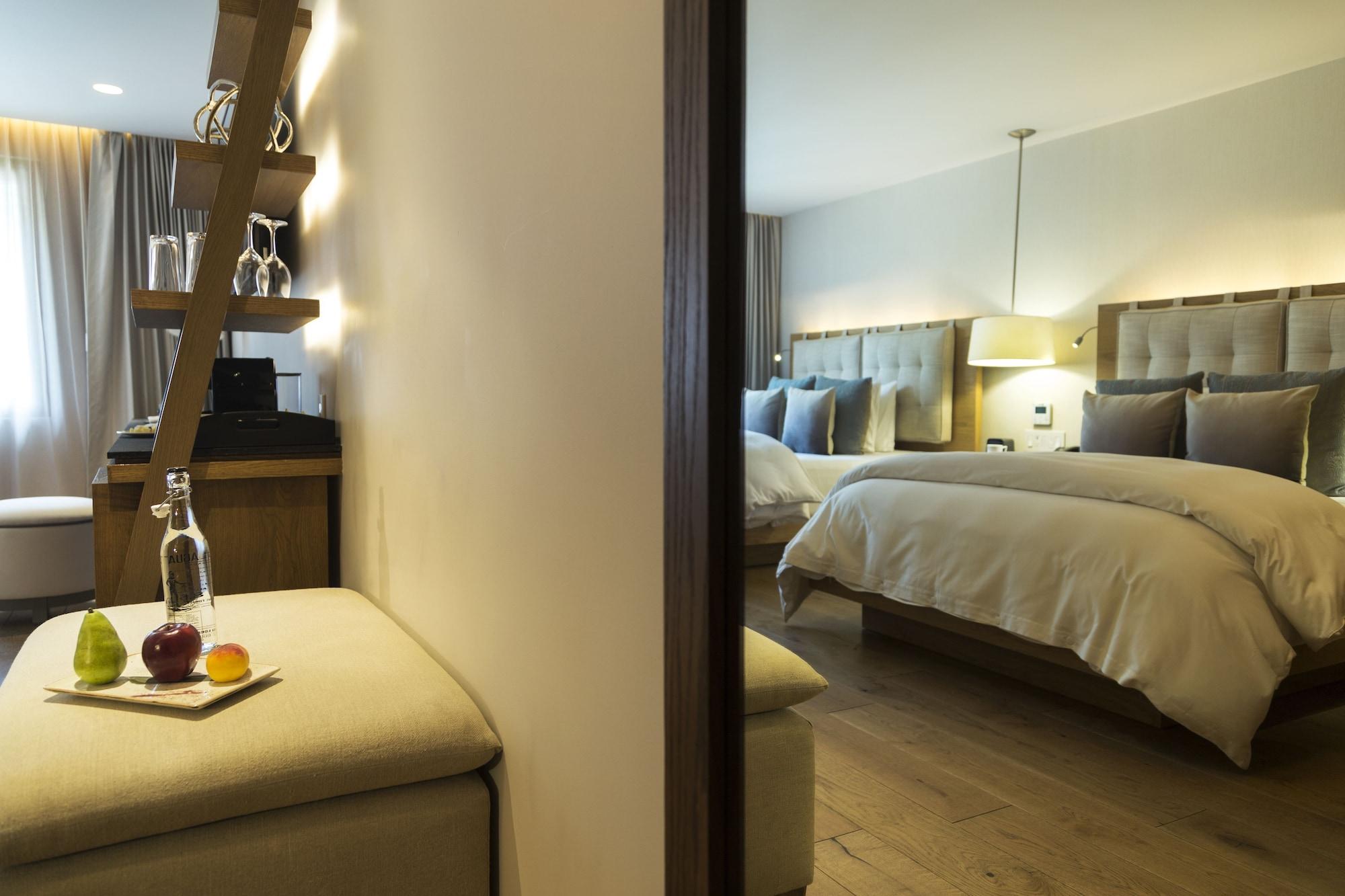 Cartesiano Boutique & Wellness Hotel (Adults Only) 普埃布拉 外观 照片