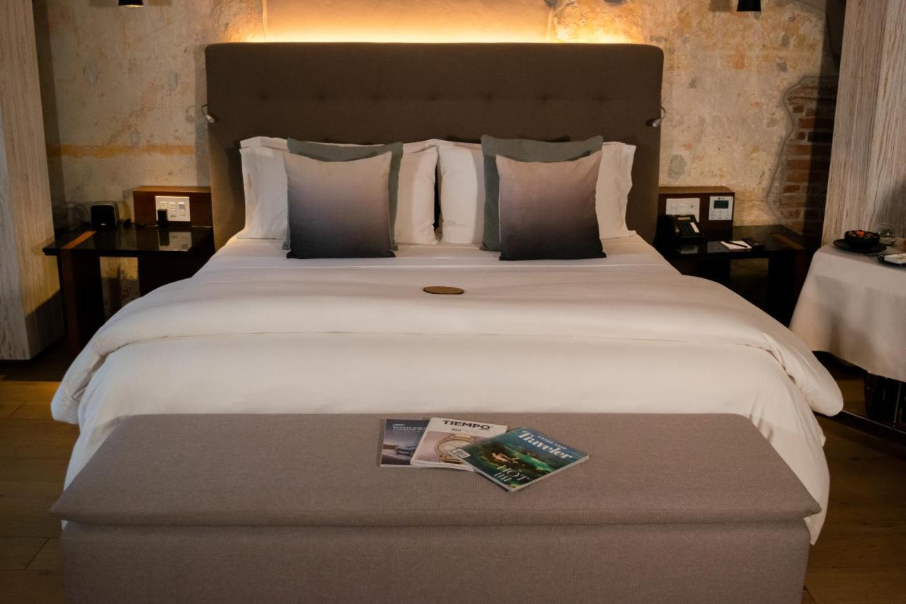 Cartesiano Boutique & Wellness Hotel (Adults Only) 普埃布拉 外观 照片