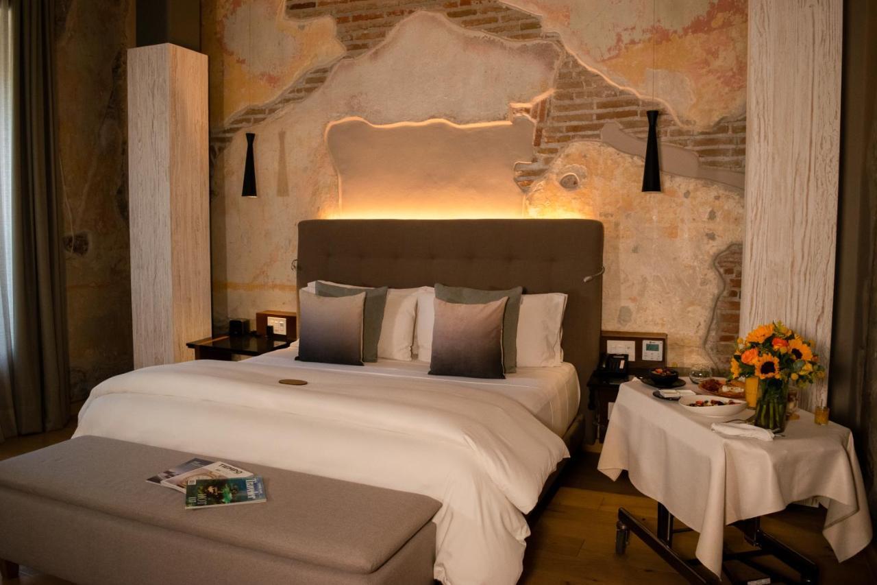 Cartesiano Boutique & Wellness Hotel (Adults Only) 普埃布拉 外观 照片