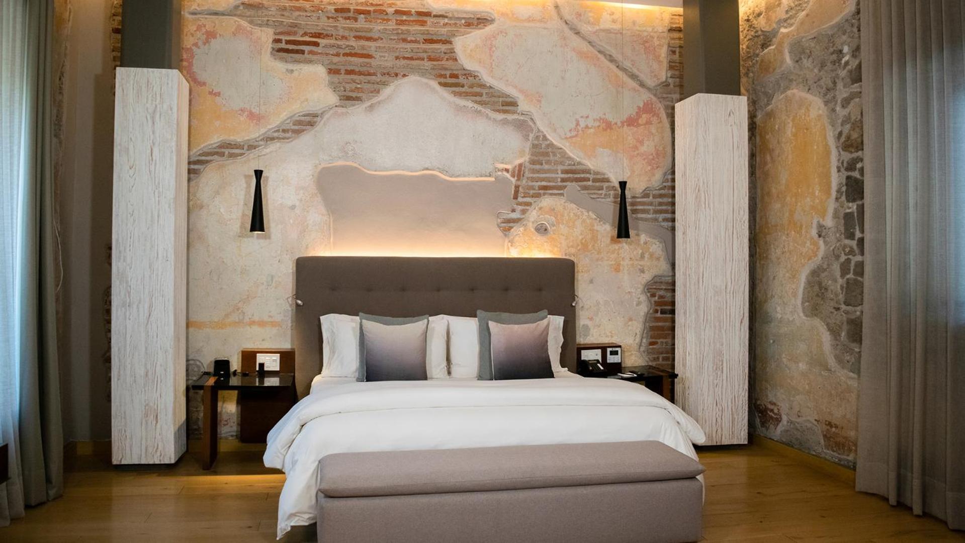 Cartesiano Boutique & Wellness Hotel (Adults Only) 普埃布拉 外观 照片