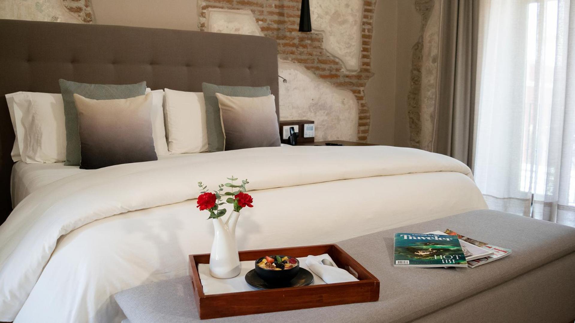 Cartesiano Boutique & Wellness Hotel (Adults Only) 普埃布拉 外观 照片