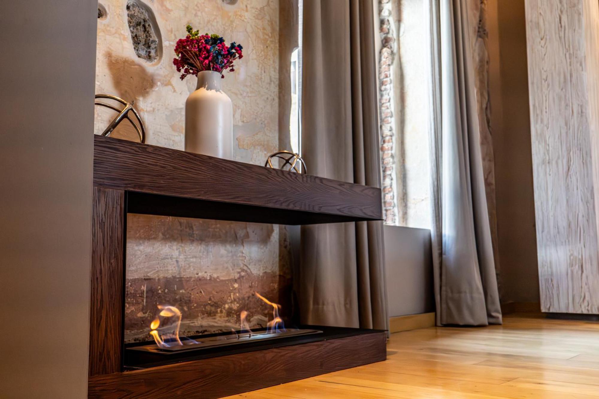Cartesiano Boutique & Wellness Hotel (Adults Only) 普埃布拉 外观 照片
