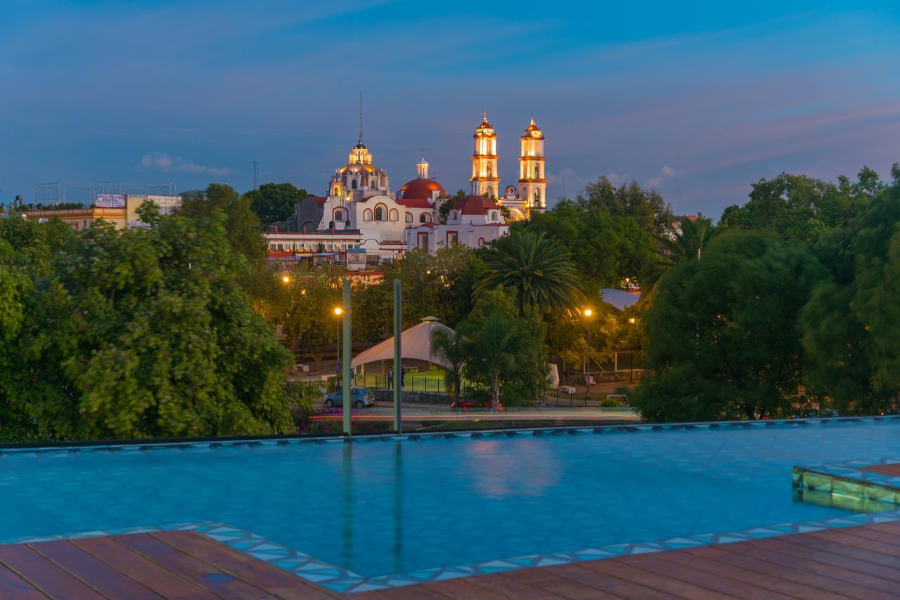 Cartesiano Boutique & Wellness Hotel (Adults Only) 普埃布拉 外观 照片