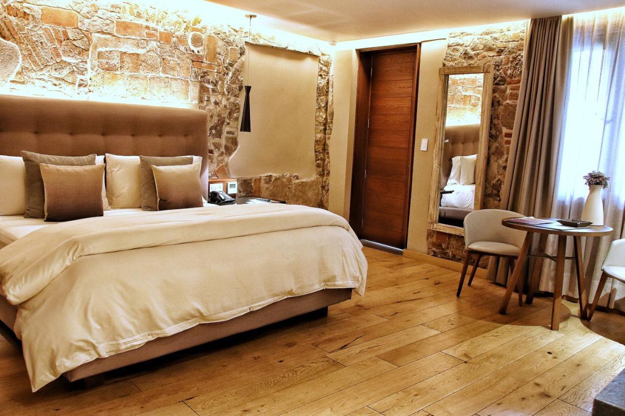 Cartesiano Boutique & Wellness Hotel (Adults Only) 普埃布拉 外观 照片